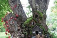 Amazing Backyard Fairy Garden Ideas On A Budget 46
