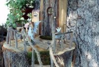 Amazing Backyard Fairy Garden Ideas On A Budget 48