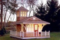 Awesome Outdoor Kids Playhouses That Youll Want To Live Yourself 02