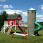 Awesome Outdoor Kids Playhouses That Youll Want To Live Yourself 05