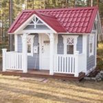Awesome Outdoor Kids Playhouses That Youll Want To Live Yourself 06