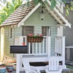 Awesome Outdoor Kids Playhouses That Youll Want To Live Yourself 07
