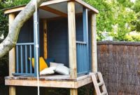Awesome Outdoor Kids Playhouses That Youll Want To Live Yourself 12