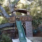 Awesome Outdoor Kids Playhouses That Youll Want To Live Yourself 16