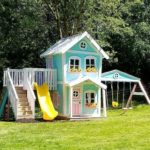 Awesome Outdoor Kids Playhouses That Youll Want To Live Yourself 18