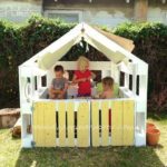 Awesome Outdoor Kids Playhouses That Youll Want To Live Yourself 26
