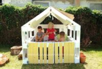 Awesome Outdoor Kids Playhouses That Youll Want To Live Yourself 26