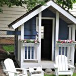 Awesome Outdoor Kids Playhouses That Youll Want To Live Yourself 29