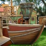 Awesome Outdoor Kids Playhouses That Youll Want To Live Yourself 30