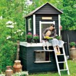 Awesome Outdoor Kids Playhouses That Youll Want To Live Yourself 32