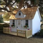 Awesome Outdoor Kids Playhouses That Youll Want To Live Yourself 39