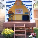 Awesome Outdoor Kids Playhouses That Youll Want To Live Yourself 40