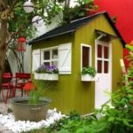 Awesome Outdoor Kids Playhouses That Youll Want To Live Yourself 41