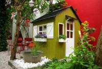 Awesome Outdoor Kids Playhouses That Youll Want To Live Yourself 41