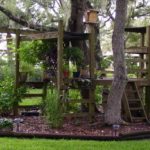 Awesome Outdoor Kids Playhouses That Youll Want To Live Yourself 42