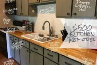 Beautiful Kitchen Decor Ideas On A Budget 27