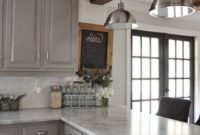 Beautiful Kitchen Decor Ideas On A Budget 33