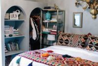 Boho Chic Home Décor Ideas With Mexican Touches06