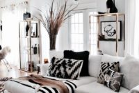 Boho Chic Home Décor Ideas With Mexican Touches23