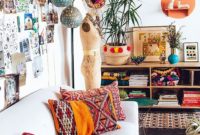 Boho Chic Home Décor Ideas With Mexican Touches27