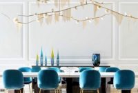 Bright And Colorful Dining Room Design Ideas 03