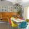 Bright And Colorful Dining Room Design Ideas 05