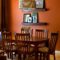 Bright And Colorful Dining Room Design Ideas 33