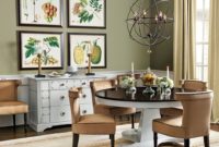 Bright And Colorful Dining Room Design Ideas 35