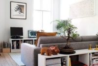 Brilliant Small Apartment Decoration Ideas On A Budget 16