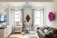 Brilliant Small Apartment Decoration Ideas On A Budget 25