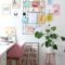 Colorful Home Office Design Ideas You Will Totally Love 03