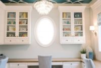 Colorful Home Office Design Ideas You Will Totally Love 31