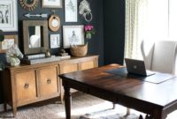 Colorful Home Office Design Ideas You Will Totally Love 35