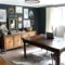 Colorful Home Office Design Ideas You Will Totally Love 35