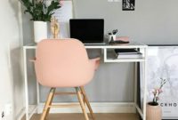 Colorful Home Office Design Ideas You Will Totally Love 36