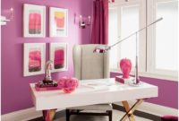 Colorful Home Office Design Ideas You Will Totally Love 37