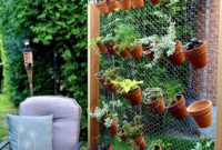 Cool Indoor Vertical Garden Design Ideas 08