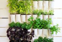 Cool Indoor Vertical Garden Design Ideas 09