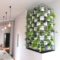 Cool Indoor Vertical Garden Design Ideas 15