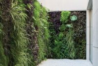 Cool Indoor Vertical Garden Design Ideas 19