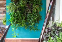 Cool Indoor Vertical Garden Design Ideas 20