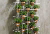 Cool Indoor Vertical Garden Design Ideas 26