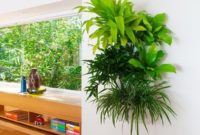 Cool Indoor Vertical Garden Design Ideas 28