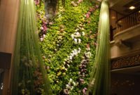 Cool Indoor Vertical Garden Design Ideas 29