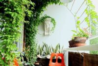 Cool Indoor Vertical Garden Design Ideas 32