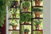 Cool Indoor Vertical Garden Design Ideas 45
