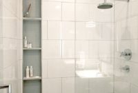 Cool Small Master Bathroom Remodel Ideas 19
