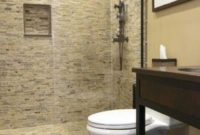 Cool Small Master Bathroom Remodel Ideas 24