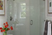 Cool Small Master Bathroom Remodel Ideas 31