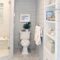 Cool Small Master Bathroom Remodel Ideas 38